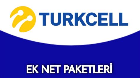 Turkcell ek 250 sms